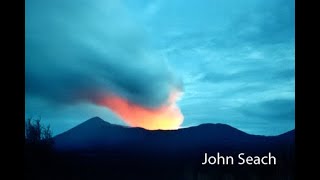 🔥 Adventure to Ambrym Volcano 🌋✨ [upl. by Refynnej434]