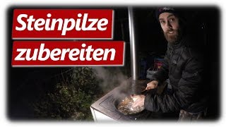 Pilz Rezept auf der Küchenhexe [upl. by Lenaj]