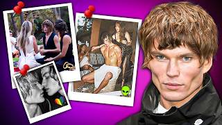 7 Shocking Facts You Didn’t Know About Jordan Barrett Secret Gay Wedding Mental Health [upl. by Owades]