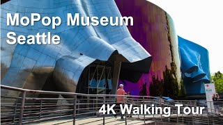 2020 MoPop Museum of Pop Culture Seattle [upl. by Nirrek663]