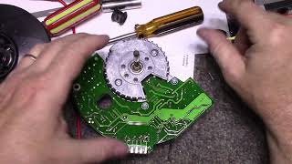 EBM Papst RG130 Blower Motor  Repair Ep 71 [upl. by Lirbaj]