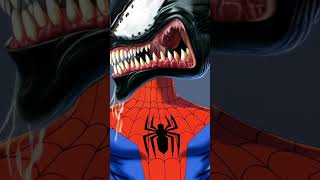 SUBSCRIBE NOW Venom vs Spidey The Ultimate Showdown 🕷️💥😈 [upl. by Okwu880]