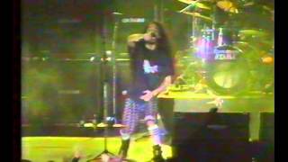 PUS  Comando Vermelho  The Super Metal Festival  Live  1994 [upl. by Kcirrag]