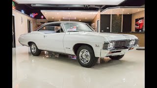 1967 Chevrolet Impala For Sale [upl. by Eentruok]