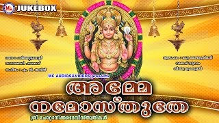 അമ്മേ നമോസ്തുതേ  Amme Namosthuthe  Devi Devotional Songs Malayalam  Hindu Devotional Songs [upl. by Rehpretsirhc]