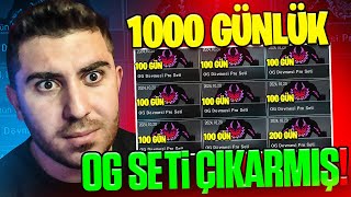 1000 GÜNLÜK OG SETİ ÇIKARAN MANYAK ÇOCUK [upl. by Halian259]