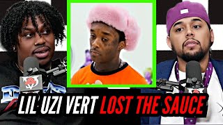 quotA VERY BAD ALBUMquot Lil Uzi Verts Eternal Atake 2 TRASHED By Fans [upl. by Aicilanna]