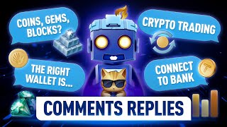 Maximize the Crypto Journey with Gems Blocks amp SWAPs Answering Your Questions [upl. by Cahra748]