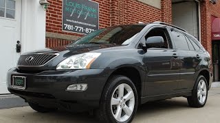 2005 Lexus RX330 AWD Walkaround Presentation at Louis Frank Motorcars LLC in HD [upl. by Nivra]