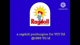 ragdoll logo 1995 my version [upl. by Petty]