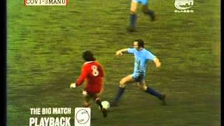 01041972 Coventry City v Manchester United [upl. by Oileduab]