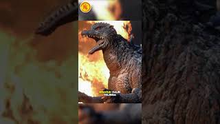 Apakah Godzilla Memiliki Telinga kutufilm godzilla monsterverse [upl. by Yralam]