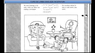 Curs de limba Engleza incepatori temavocabular  Lectia 14 [upl. by Trixie991]