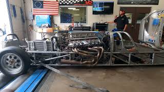 V12 Race Engine Dyno Test  Makes 920 HP at 10000 RPM Insane Engine Sound [upl. by Norra649]