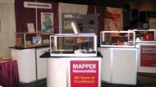 Unisys Mapper BIS Memorabilia [upl. by Coriss]