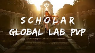 BDO Scholar PVP  Global lab gamer [upl. by Secunda573]