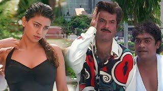 ये दिल की नहीं पागलों की डॉक्टर है  Anil Kapoor Johnny Lever Comedy Scene  Hindi Movie [upl. by Edlun595]