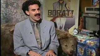 Borat 2 Gypsy propane scene [upl. by Noivax]