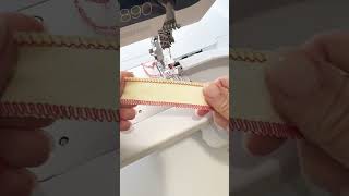 2 Serger Stitches for Lightweight Fabrics with 2 Easy Adjustments [upl. by Nawuj]