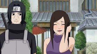 Itachi amp Izumi AMV  Unconditionally [upl. by Initirb]