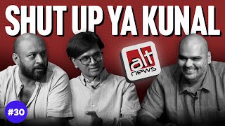 Shut Up Ya Kunal  EP30  Mohd Zubair amp Pratik Sinha  Landscape of Fact Checking in India altnews [upl. by Daj]