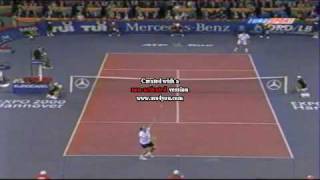 Greatest Backhand Collection 1 [upl. by Siladnerb]