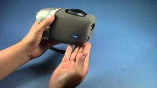 HDM Z1 Travel CPAP Machine [upl. by Weld]