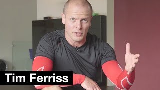 Acroyoga basics with Tim Ferriss  Tim Ferriss [upl. by Eniladam]