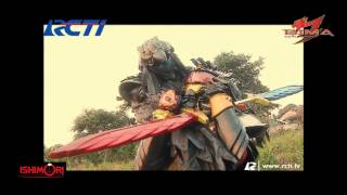 BIMA Satria Garuda  Karax Monster [upl. by Nipsirc]