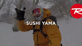 ROSSIGNOL SNOWBOARDS  SUSHI YAMA  OFFICIAL MOVIE 2017 [upl. by Anthia]