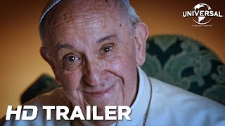 Papst Franziskus  Ein Mann seines Wortes  Trailer 1  Ed Universal Pictures [upl. by Nehttam]