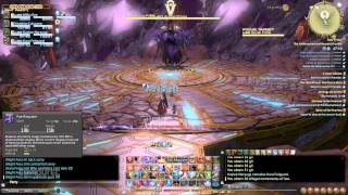 FFXIV Heavensward  Endboss Ascian Prime [upl. by Eckardt]