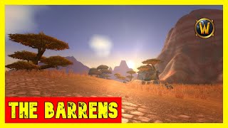 WoW Classic  The Barrens Music [upl. by Enyrhtak588]