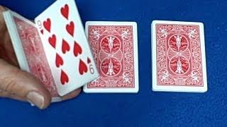 Easy Great Card Trick Tutorial Better Quality [upl. by Hugh]