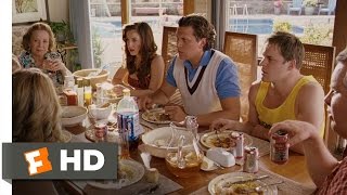 Shes Out of My League 49 Movie CLIP  Meeting the Family 2010 HD [upl. by Sofer]