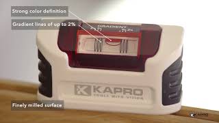 KAPRO 946 Smarty OPTIVISION™ Red [upl. by Kuo371]