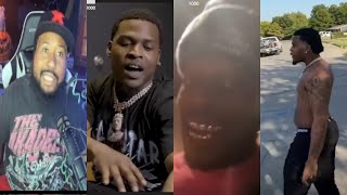 Bro wanna Go back Akademiks Reacts to Go Yayo Crashing out on Sauce Walka amp other rappers [upl. by Margaret190]