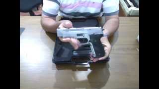 Sig Sauer P226 SL SO BT [upl. by Enitsugua360]