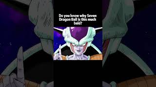 Do you know why Seven Dragon Ball is this much baldforyou movie drangonball [upl. by Timothee269]