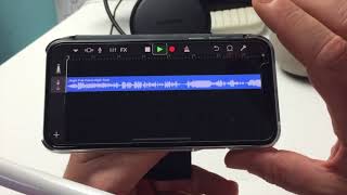 Tuto GARAGEBAND Créer VOS PROPRES SONNERIES iPHONE Sans PC Mac iTunes Très Simplement [upl. by Urd]