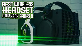 Best Wireless Headset for Xbox Series X  Astro A20 vs Arctis 7X [upl. by Meeharb783]