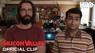 Silicon Valley Dinesh amp Gilfoyle Season 3 Episode Clip  HBO [upl. by Neik]