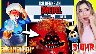 ERRATE niemals alle EMOTIONEN aus ALLES steht KOPF 2 neu im KINO kennt Akinator Inside out 2 [upl. by Tandy851]