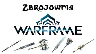 Zbrojownia Warframe Sieczka Ciężka i Lekka [upl. by Nylcsoj91]