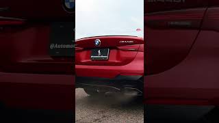 🔊 SOUND ON Hear the BMW M440i xDrive Coupe Exhaust Roar [upl. by Sternlight657]