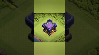 Every Clan Castle in clash of clans shorts clashofclans [upl. by Ainnek]