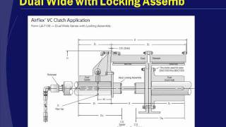 Eaton Airflex Ball Mill Clutches Kaizen Systems Distributor 11512 [upl. by Marysa]