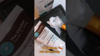 The Doctor Niacinamide amp Zinc Face Cream [upl. by Ecnedurp]