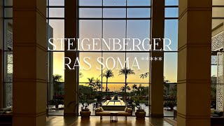 Steigenberger Resort Ras Soma [upl. by Dyer721]