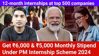 PM Internship Scheme 2024 Eligibility Criteria amp All You Need to Know  MrYimkhong [upl. by Bernete303]